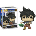 Figurine - Pop! Animation - Black Clover - Yuno - N° 1101 - Funko