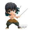 Figurine - Demon Slayer - Q Posket - Inosuke Hashibira II ver. B - Banpresto