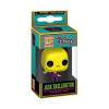 Porte-clé - Pocket Pop! Keychain - Disney - L'Etrange Noël de Mr Jack - Jack Blacklight - Funko