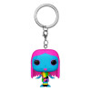 Porte-clé - Pocket Pop! Keychain - Disney - L'Etrange Noël de Mr Jack - Sally Blacklight - Funko