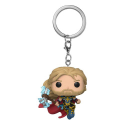 Porte-clé - Pocket Pop! Keychain - Marvel - Thor Love and Thunder - Thor - Funko