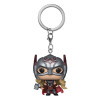 Porte-clé - Pocket Pop! Keychain - Marvel - Thor Love and Thunder - Mighty Thor - Funko