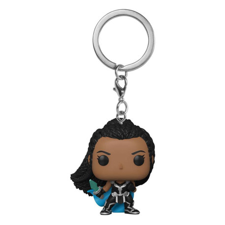 Porte-clé - Pocket Pop! Keychain - Marvel - Thor Love and Thunder - Valkyrie - Funko