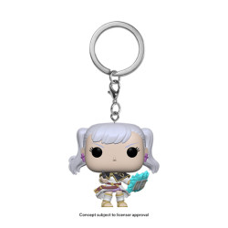 Porte-clé - Pocket Pop! Keychain - Black Clover - Noelle - Funko