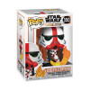 Figurine - Pop! Star Wars - The Mandalorian - Incinerator Stormtrooper - N° 350 - Funko