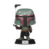 Figurine - Pop! Star Wars - The Mandalorian - Boba Fett - N° 462 - Funko