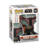 Figurine - Pop! Star Wars - The Mandalorian - Boba Fett - N° 462 - Funko