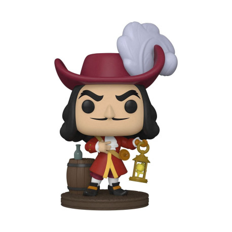 FIGURINE PERSONNAGE PIRATE AVEC BOUTEILLE