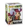 Figurine - Pop! Disney - Villains - Captain Hook - N° 1081 - Funko