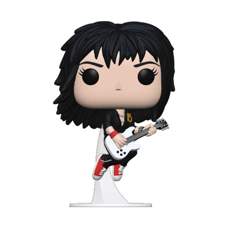 Figurine - Pop! Rocks - Joan Jett - N° - Funko