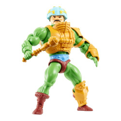 Figurine - Les Maitres de l'Univers MOTU - Origins - Man-at-Arms - Mattel