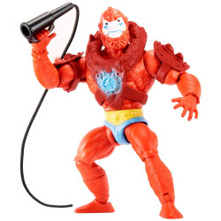 Figurine - Les Maitres de l'Univers MOTU - Origins - Beast Man - Mattel