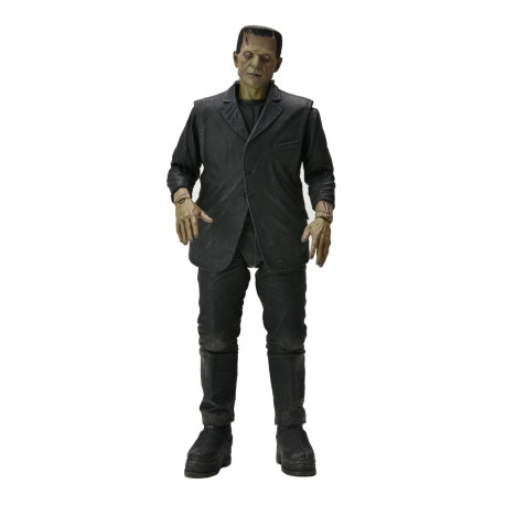 Figurine - Universal Monsters - Ultimate Frankenstein - NECA