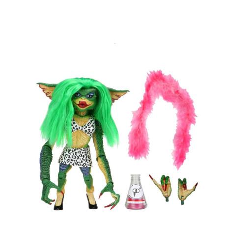 Figurine - Gremlins - Ultimate Greta Gremlin - 15 cm - NECA