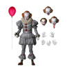 Figurine - IT / Ca - Ultimate Pennywise Chapitre 2 - NECA