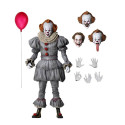 Figurine - IT / Ca - Ultimate Pennywise Chapitre 2 - NECA