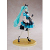 Figurine - Vocaloid - Artist Masterpiece - Hatsune Miku Alice ver. - Taito