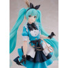 Figurine - Vocaloid - Artist Masterpiece - Hatsune Miku Alice ver. - Taito