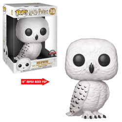 Figurine - Pop! Harry Potter - Hedwig 25 cm - N° 70 - Funko