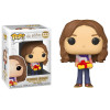 Figurine - Pop! Harry Potter - Holiday Hermione Granger - N° 123 - Funko