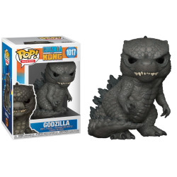 Figurine - Pop! Movies - Godzilla vs Kong - Godzilla - N° 1017 - Funko