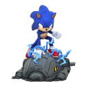 Figurine - Sonic Gallery - Sonic the Hedgehog (Movie) - Diamond Select