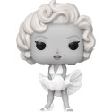 Figurine - Pop! Icons - Marilyn Monroe (B&W) - N° 24 - Funko