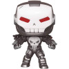 Figurine - Pop! Marvel - Punisher War Machine - N° 623 - Funko