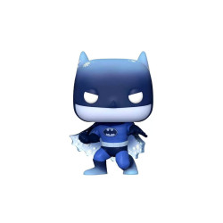 Figurine - Pop! Heroes - Batman - Silent Knight Batman - N° 366 - Funko