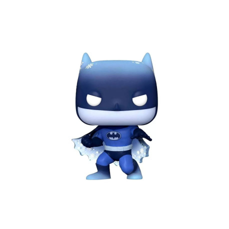 Figurine - Pop! Heroes - Batman -Silent Knight Batman - N° 366 - Funko