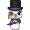 Figurine - Pop! Heroes - Batman - The Penguin Snowman - N° 367 - Funko