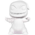 Figurine - Pop! Disney - L'Etrange Noël de Mr Jack - Oogie Boogie DIY - N° 230 - Funko