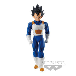 Figurine - Dragon Ball Z - Solid Edge Works - vol. 3 A Vegeta - Banpresto