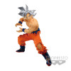 Figurine - Dragon Ball Super - Zenkai Ultra Instinct Goku - Banpresto