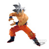 Figurine - Dragon Ball Super - Zenkai Ultra Instinct Goku - Banpresto