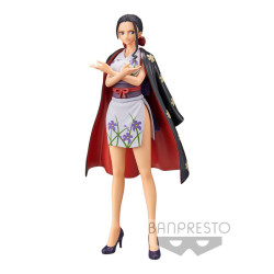 Figurine - One Piece - The Grandline Lady Wanokuni Vol.6 - Nico Robin - Banpresto