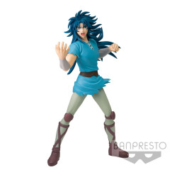 Figurine - Saint Seiya - Cosmo Memoir - Gemini Kanon - Banpresto