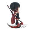 Figurine - RWBY - Q Posket Ruby Rose - Banpresto