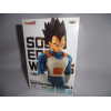 Figurine - Dragon Ball Z - Solid Edge Works - vol. 3 A Vegeta - Banpresto