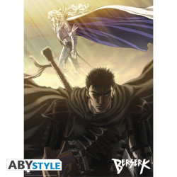 Poster - Berserk - Guts & Griffith - 52 x 38 cm - ABYstyle