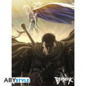 Poster - Berserk - Guts & Griffith - 52 x 38 cm - ABYstyle