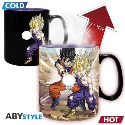 Mug / Tasse - Dragon Ball Z - Thermique - Gohan Cell - 460 ml - ABYstyle