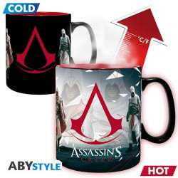 Mug / Tasse - Assassin's Creed - Thermique - Legacy - 460 ml - ABYstyle