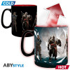 Mug / Tasse - Assassin's Creed - Thermique - Legacy - 460 ml - ABYstyle