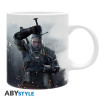 Mug / Tasse - The Witcher - Geralt - 320 ml - ABYstyle