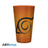 Coffret - Naruto - Verre XXL + Porte-clé 3D + Mug Thermo-réactif - ABYstyle