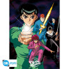 Poster - Yu Yu Hakusho - Groupe de Yusuke - 52 x 38 cm - GB eye