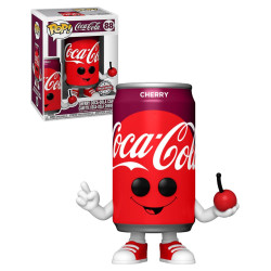 Figurine - Pop! Coca-Cola - Cherry Coca Cola Can / Canette - N° 88 - Funko