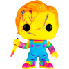 Figurine - Pop! Movies - Chucky - Black Light Chucky - N° 315 - Funko