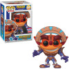 Figurine - Pop! Games - Crash Bandicoot - Crash in Mask Armor - N° 841 - Funko